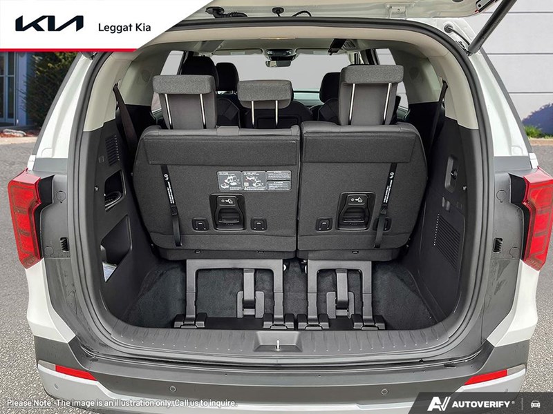 2026 Kia Carnival LX FWD