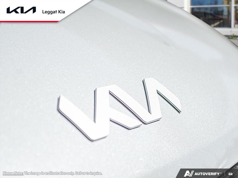 2026 Kia Carnival LX FWD