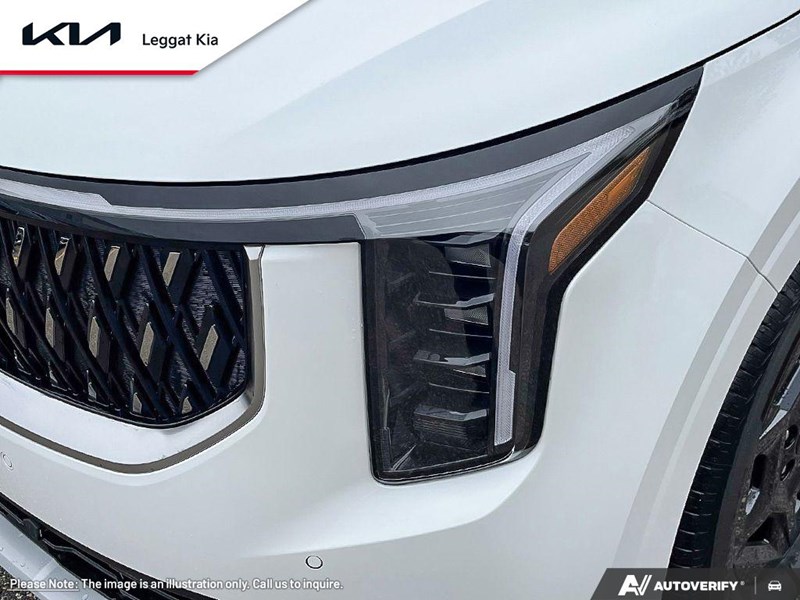 2026 Kia Carnival LX FWD