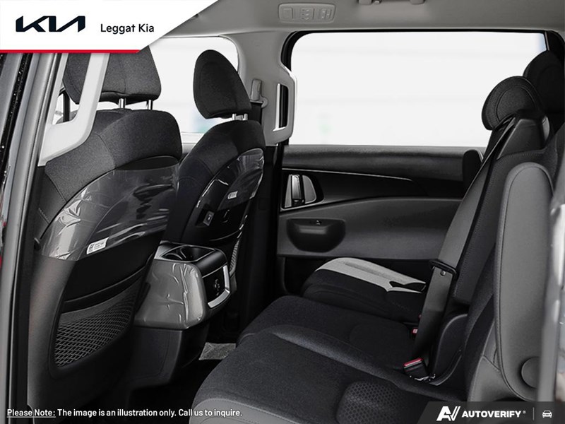 2026 Kia Carnival LX FWD