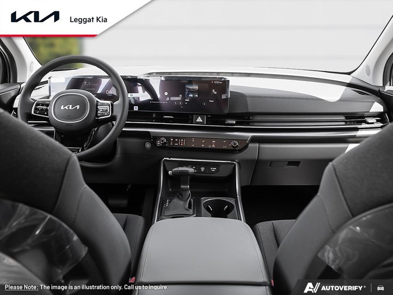 2026 Kia Carnival LX FWD