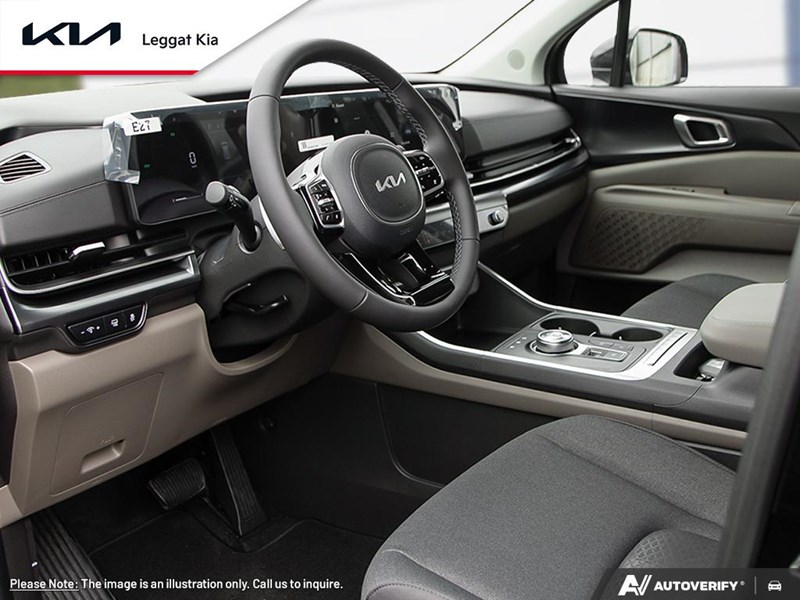 2026 Kia Carnival Hybrid LX+ FWD
