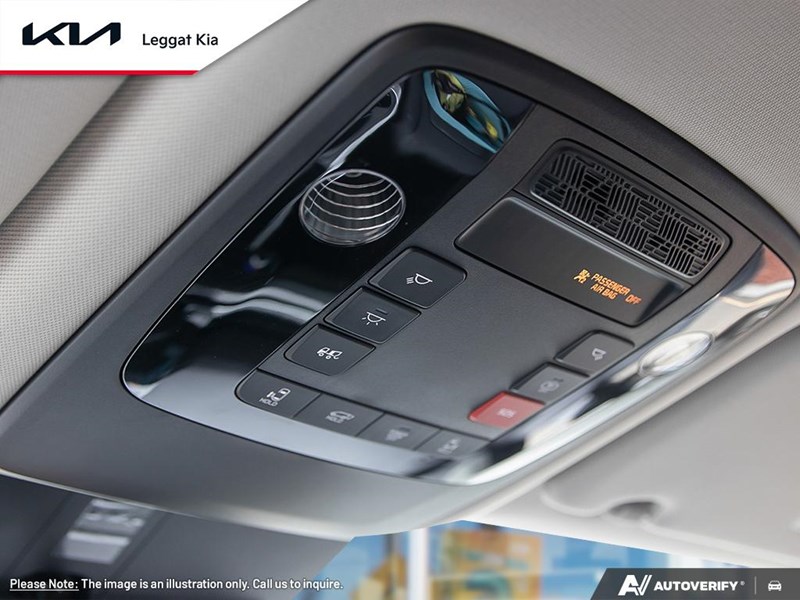 2026 Kia Carnival Hybrid LX+ FWD