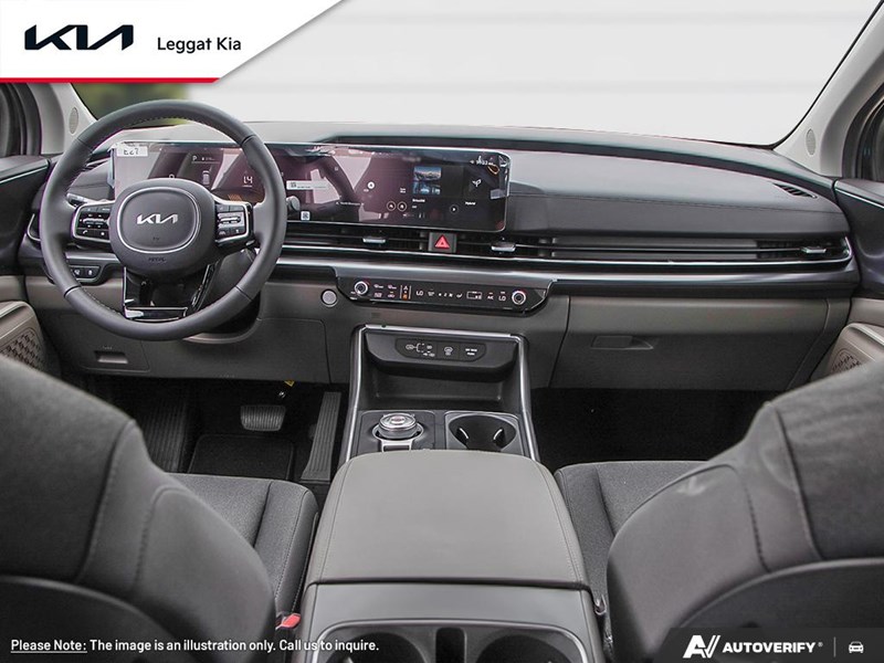 2026 Kia Carnival Hybrid LX+ FWD