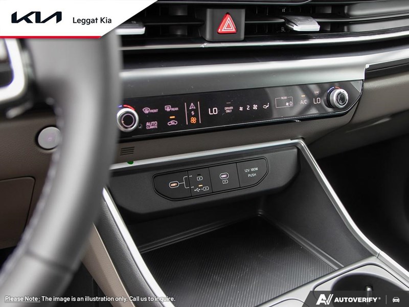 2026 Kia Carnival Hybrid LX+ FWD