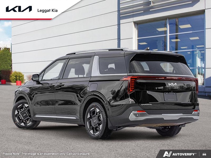2026 Kia Carnival EX FWD