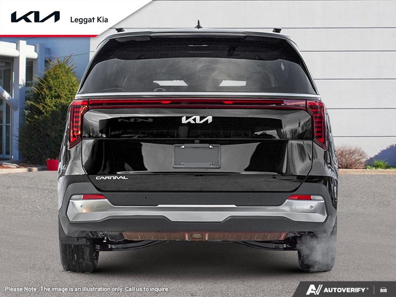 2026 Kia Carnival EX FWD