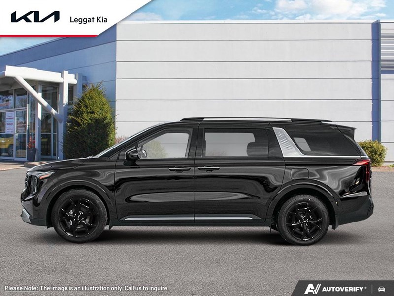 2026 Kia Carnival SX FWD