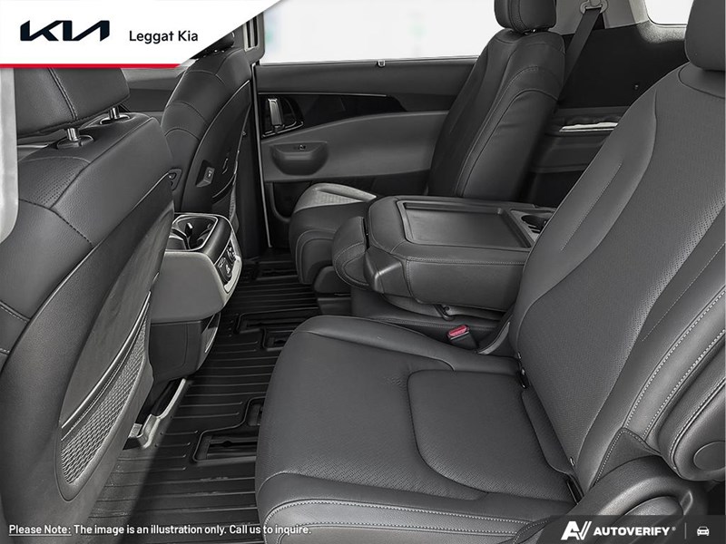 2026 Kia Carnival SX FWD