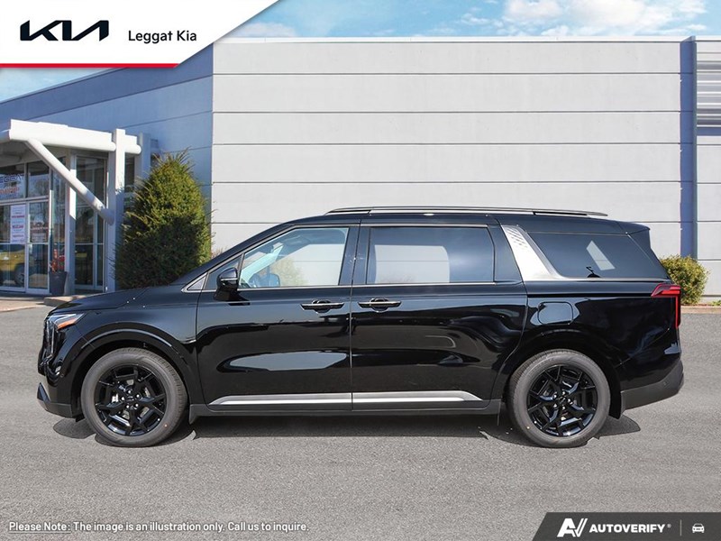 2026 Kia Carnival Hybrid SX+ FWD