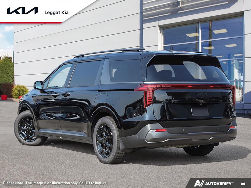 2026 Kia Carnival Hybrid SX+ FWD