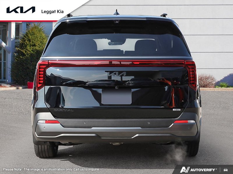 2026 Kia Carnival Hybrid SX+ FWD
