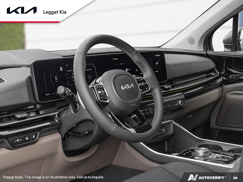 2026 Kia Carnival Hybrid SX+ FWD