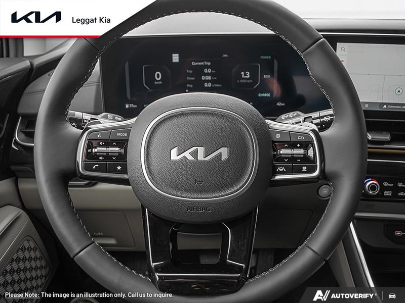 2026 Kia Carnival Hybrid SX+ FWD