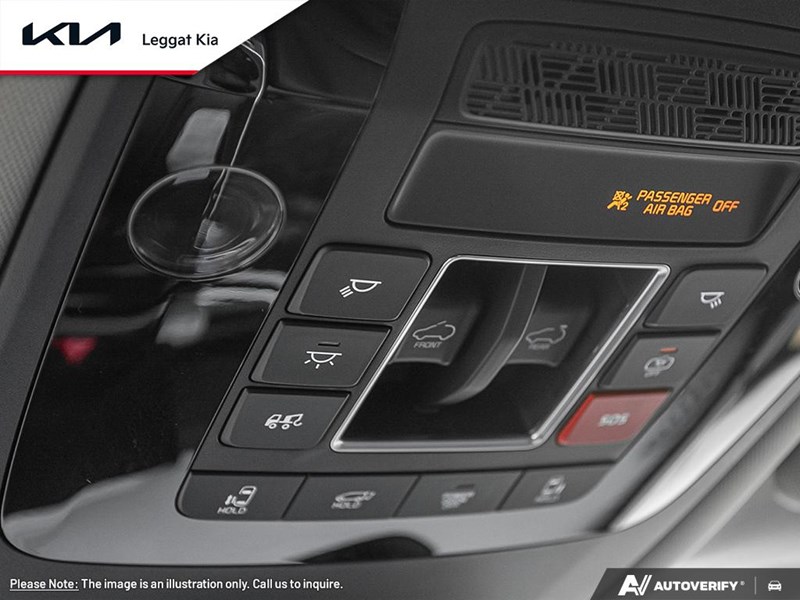 2026 Kia Carnival Hybrid SX+ FWD