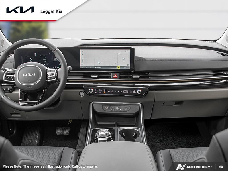 2026 Kia Carnival Hybrid SX+ FWD