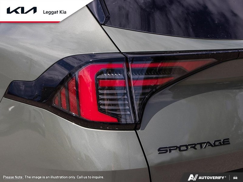 2026 Kia Sportage X-Line AWD *Ltd Avail*