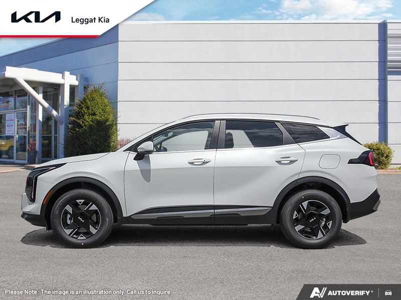2026 Kia Sportage LX AWD