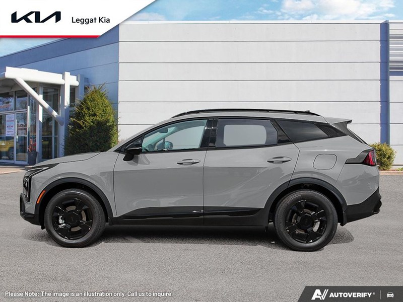 2026 Kia Sportage X-Line AWD *Ltd Avail*