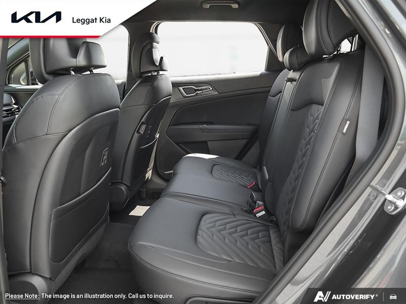 2026 Kia Sportage X-Line AWD *Ltd Avail*