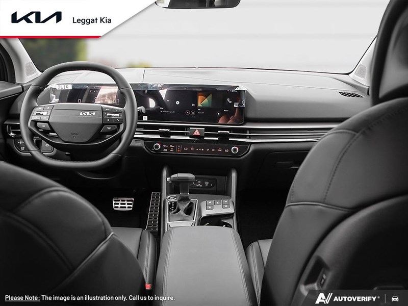 2026 Kia Sportage EX Premium AWD w/Black Interior