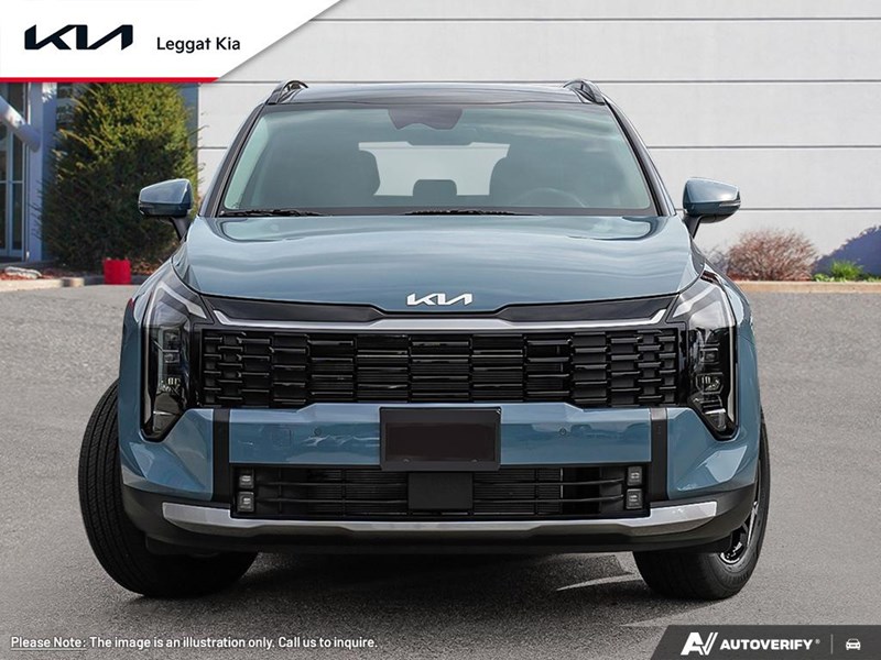 2026 Kia Sportage EX Premium AWD w/Black Interior