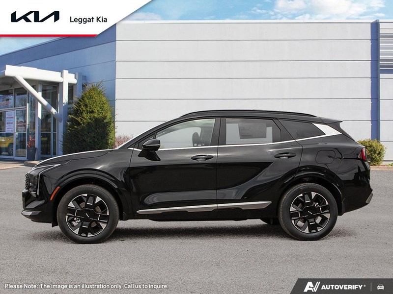 2026 Kia Sportage EX AWD