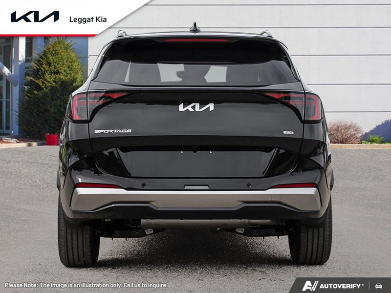 2026 Kia Sportage EX AWD