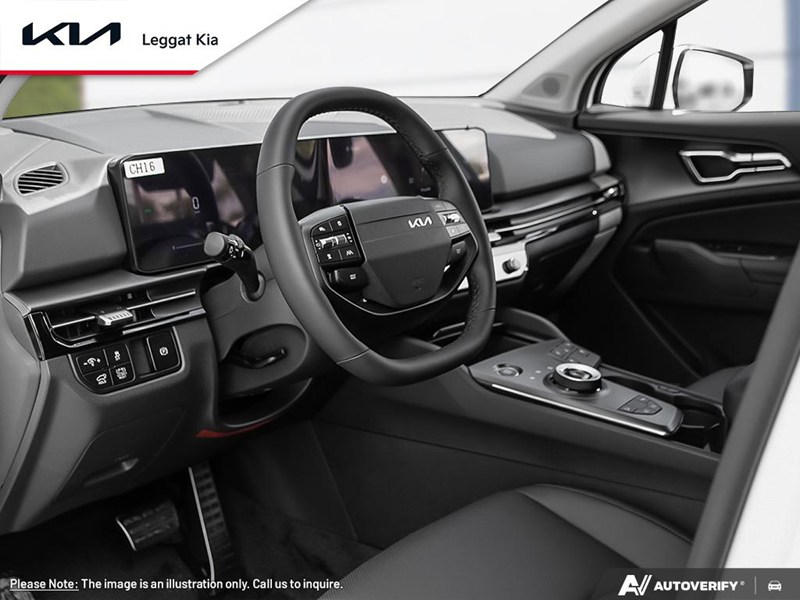2026 Kia Sportage Hybrid EX Premium AWD