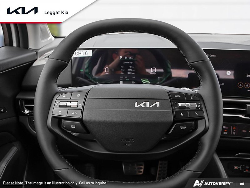 2026 Kia Sportage Hybrid EX Premium AWD