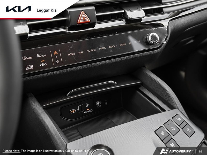 2026 Kia Sportage Hybrid EX Premium AWD
