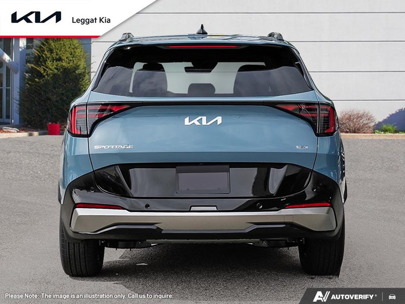 2026 Kia Sportage HEV EX Premium AWD