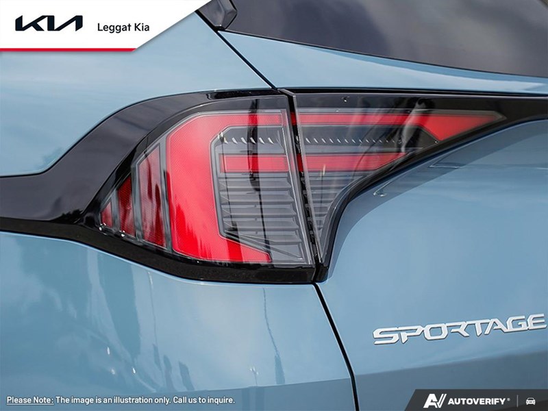 2026 Kia Sportage HEV EX Premium AWD