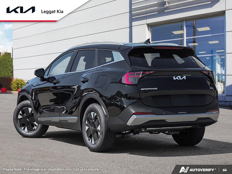 2026 Kia Sportage HEV EX AWD