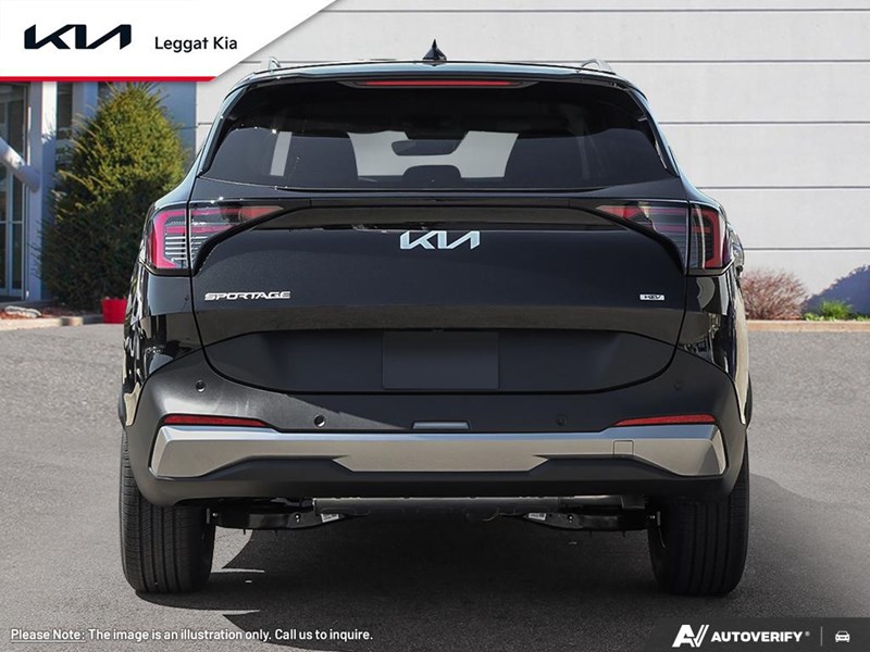 2026 Kia Sportage HEV EX AWD