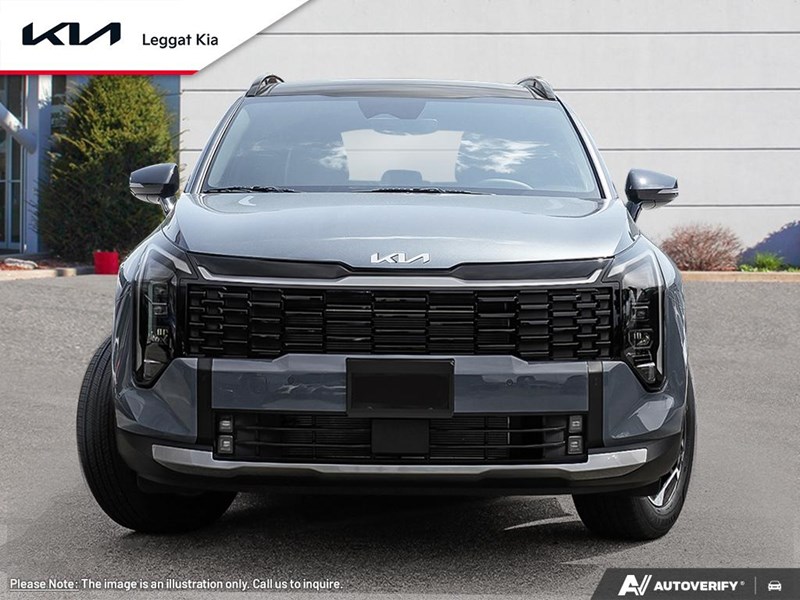2026 Kia Sportage Hybrid EX Premium AWD