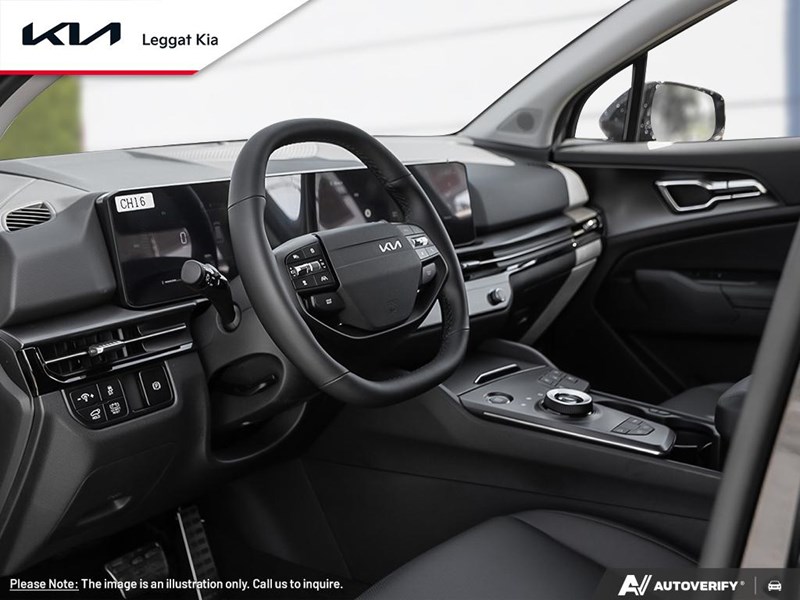 2026 Kia Sportage Hybrid EX Premium AWD