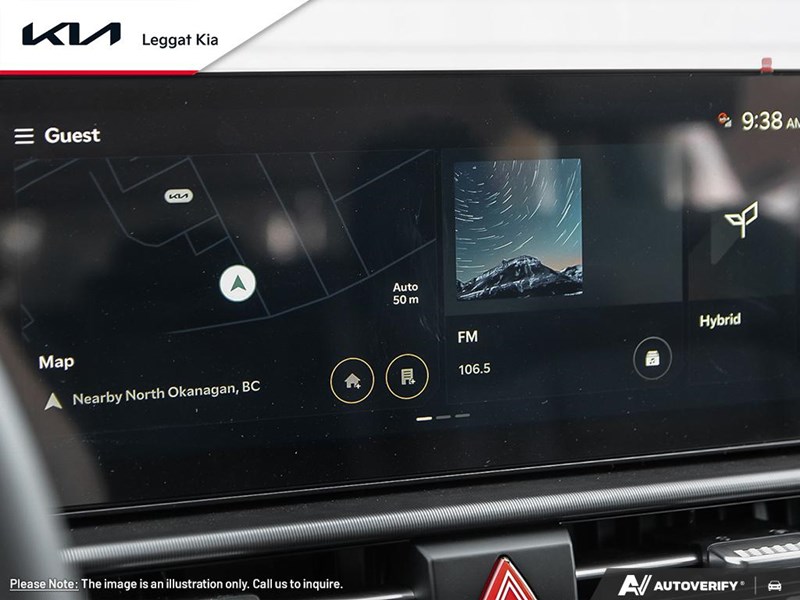 2026 Kia Sportage Hybrid EX Premium AWD