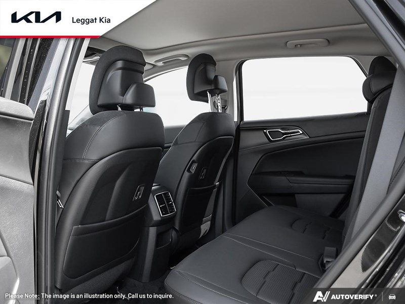2026 Kia Sportage Hybrid EX Premium AWD