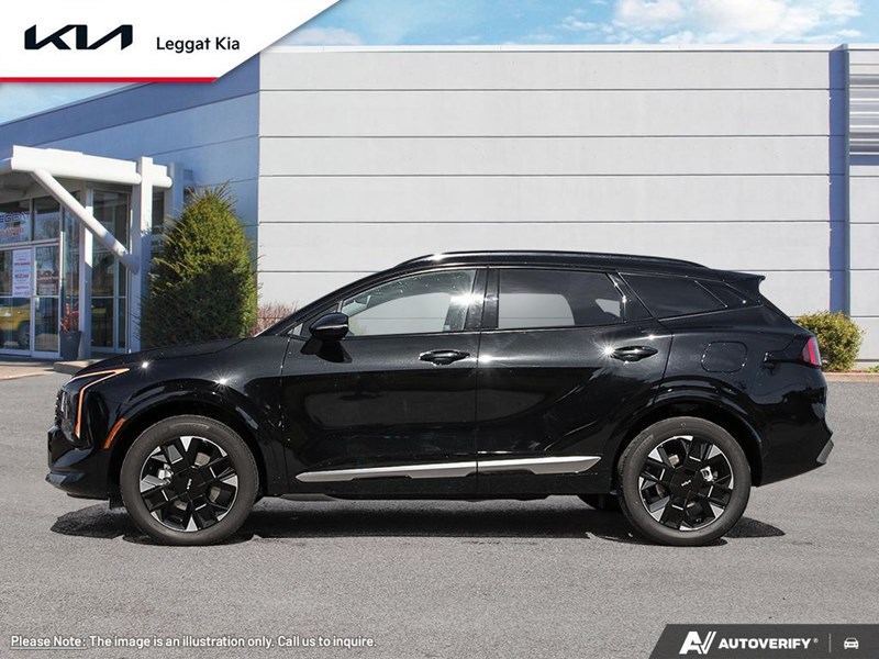 2026 Kia Sportage Plug-In Hybrid EX Premium AWD