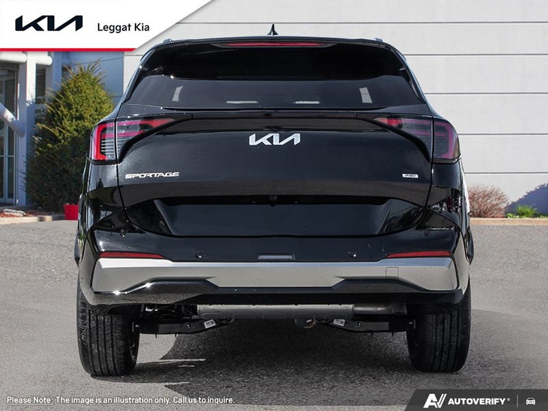 2026 Kia Sportage Plug-In Hybrid EX Premium AWD
