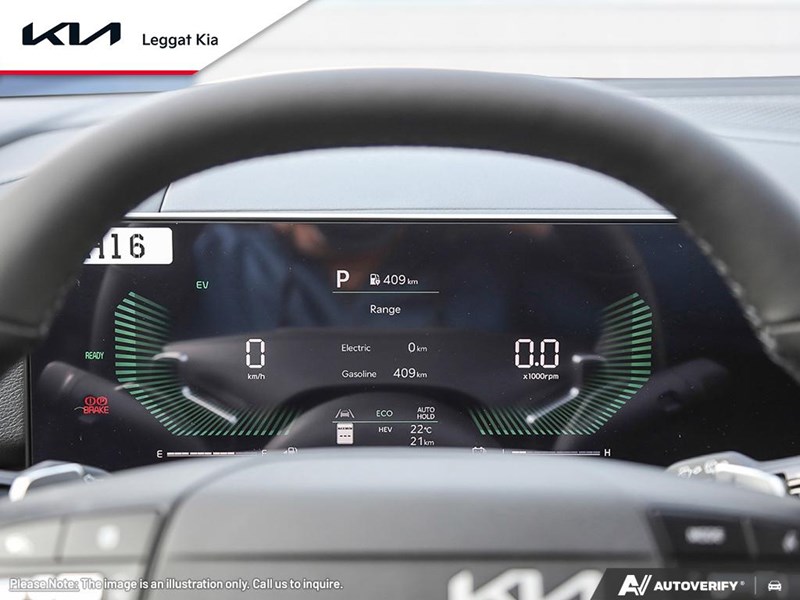 2026 Kia Sportage Plug-In Hybrid EX Premium AWD