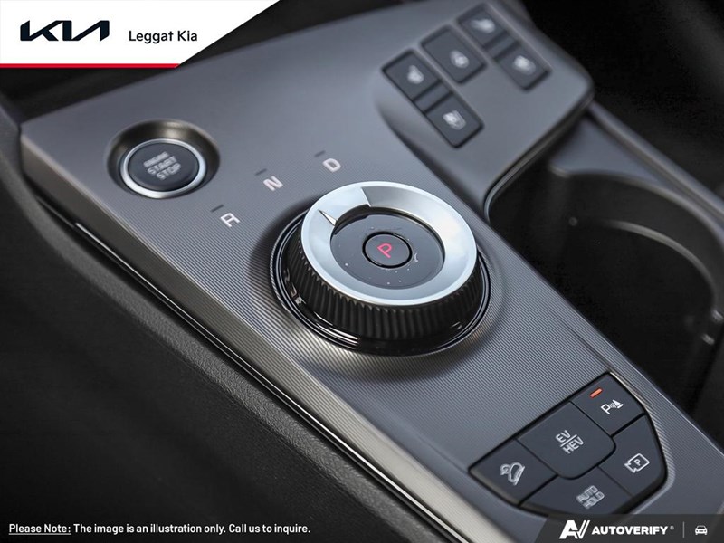 2026 Kia Sportage Plug-In Hybrid EX Premium AWD