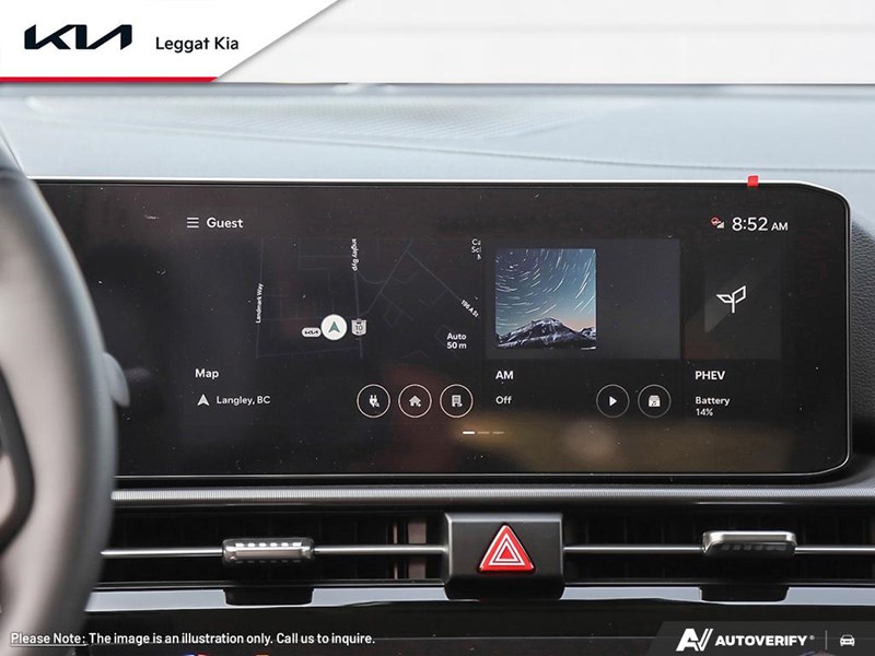 2026 Kia Sportage Plug-In Hybrid EX Premium AWD