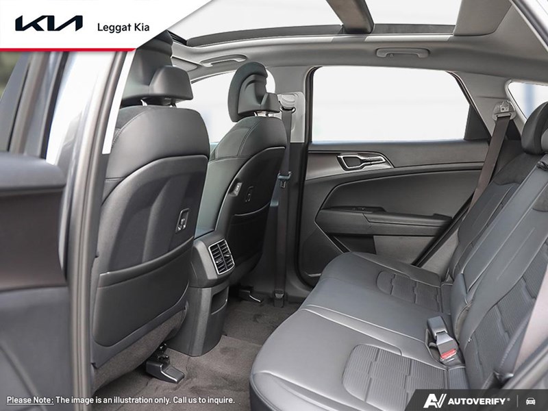 2026 Kia Sportage Plug-In Hybrid EX Premium AWD