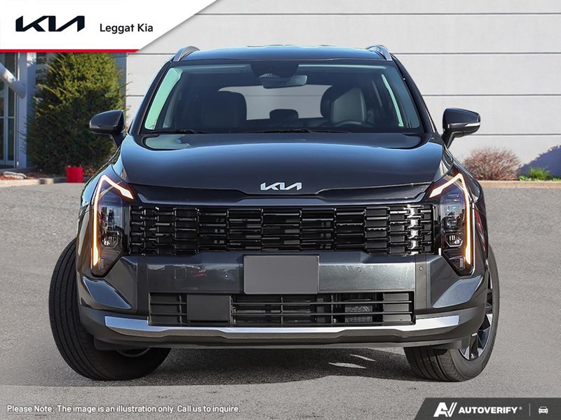 2026 Kia Sportage PHEV EX AWD