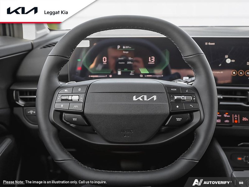 2026 Kia Sportage PHEV EX AWD