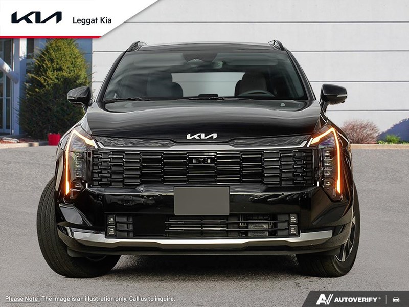 2026 Kia Sportage PHEV SX AWD w/Black Interior