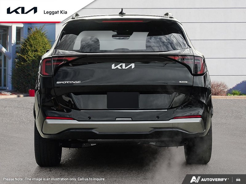 2026 Kia Sportage PHEV SX AWD w/Black Interior