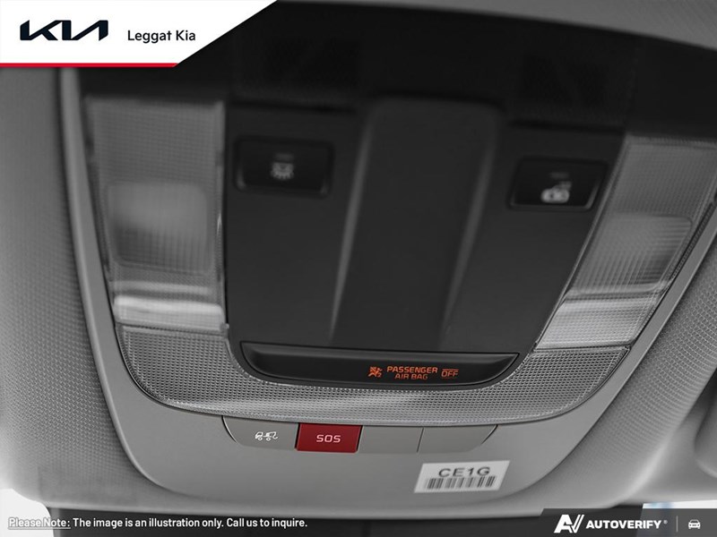 2026 Kia Sorento Hybrid LX AWD